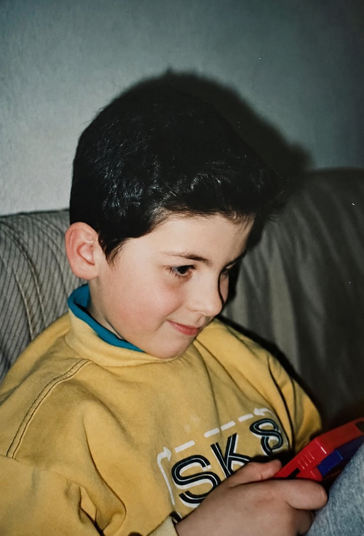 Barpix Repair, passionne de Nintendo depuis l'enfance
